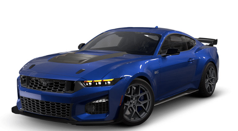 New 2026 Ford Mustang Dark Horse SC RWD image 17