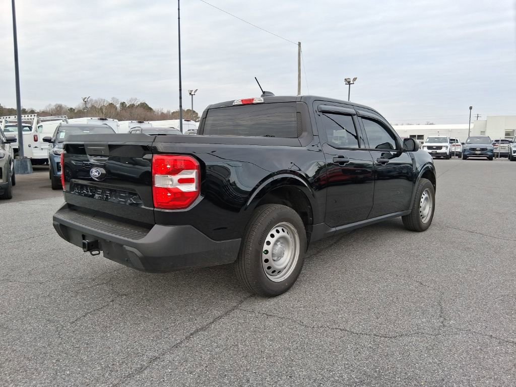 Used 2025 Ford Maverick XL w/ Equipment Group 101A image 5