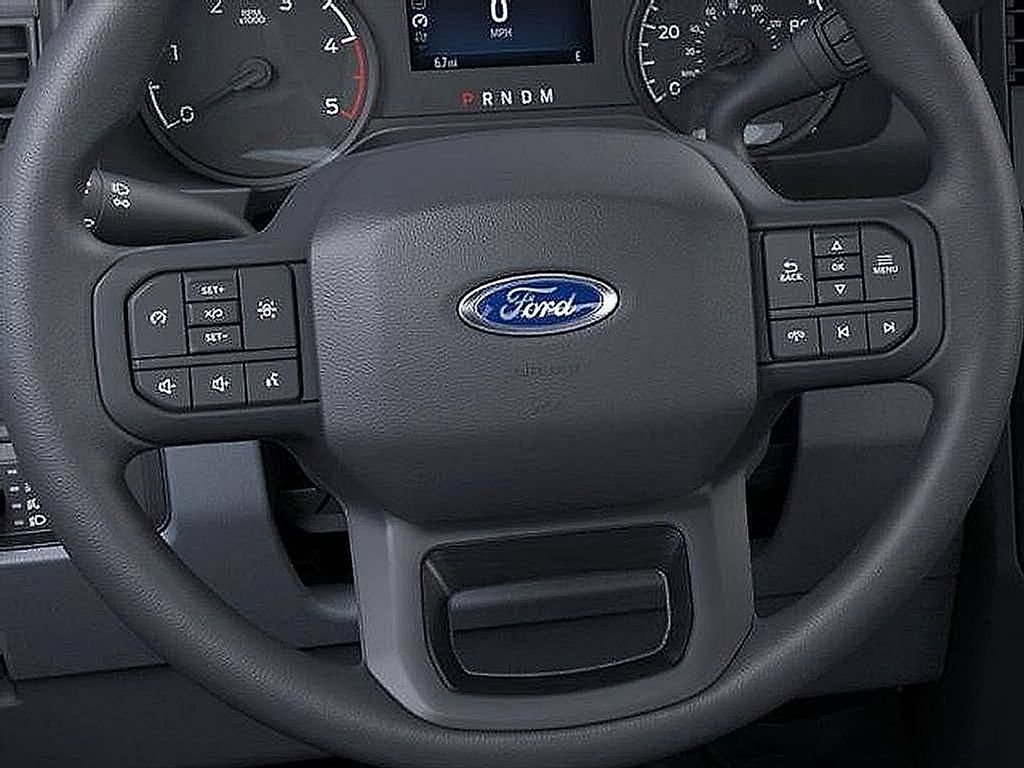 New 2026 Ford F550 2WD Crew Cab Super Duty image 14