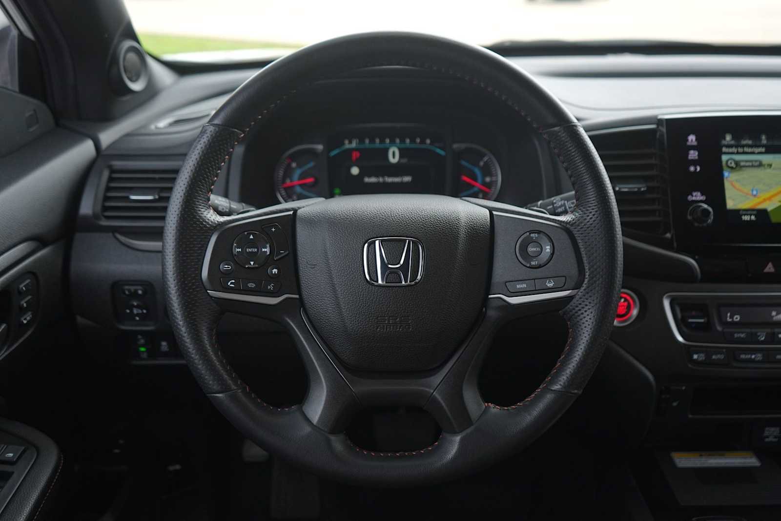 Used 2022 Honda Pilot TrailSport image 16