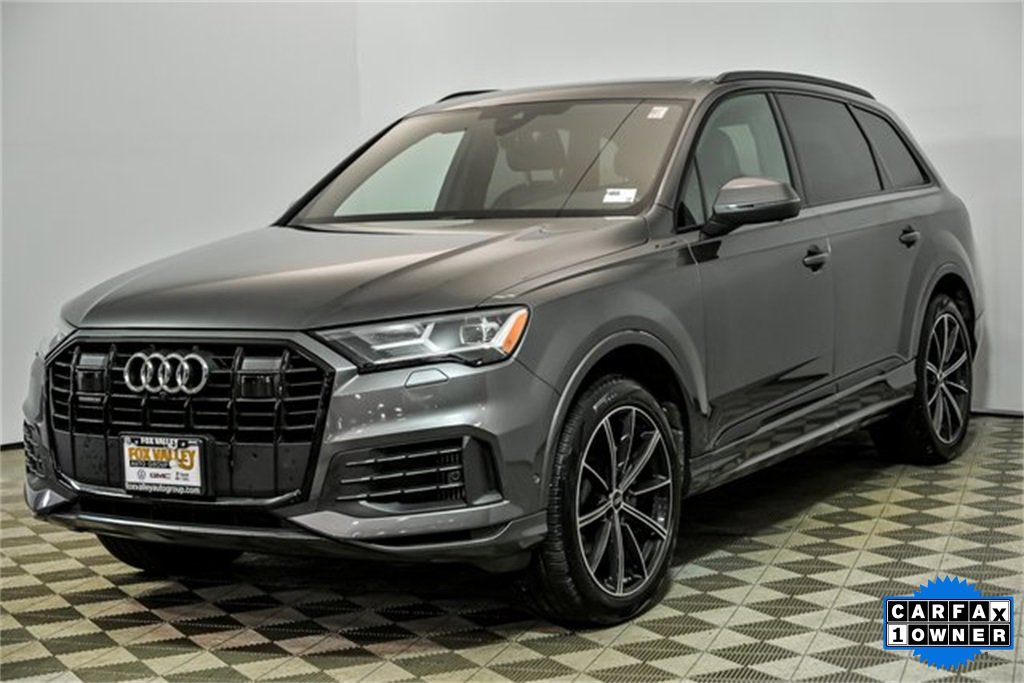 Used 2022 Audi Q7 3.0T Premium Plus image 4