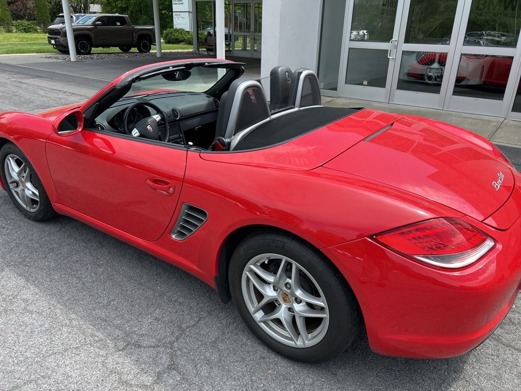 Used 2009 Porsche Boxster RWD image 12
