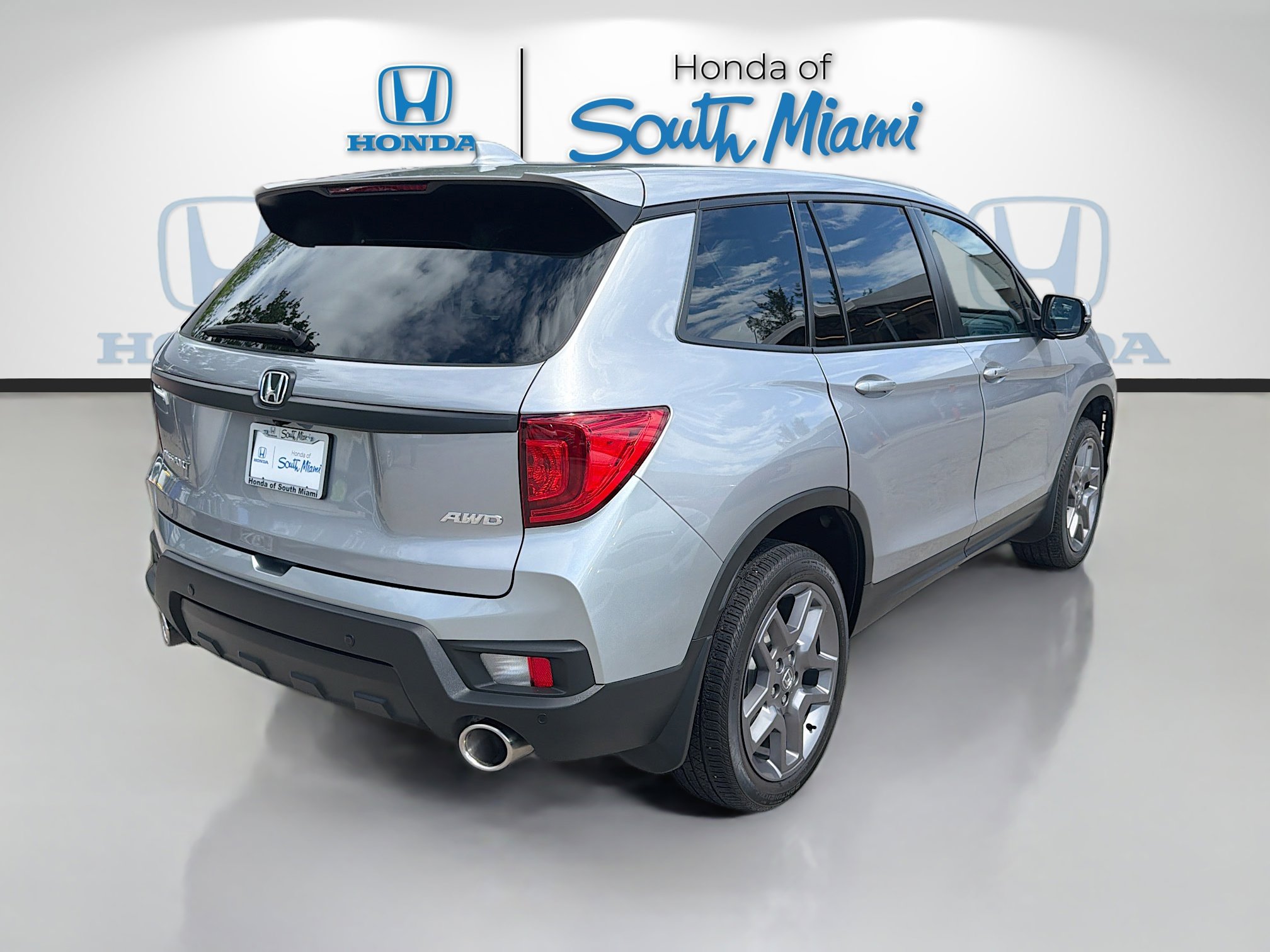 Certified 2023 Honda Passport EX-L image 7