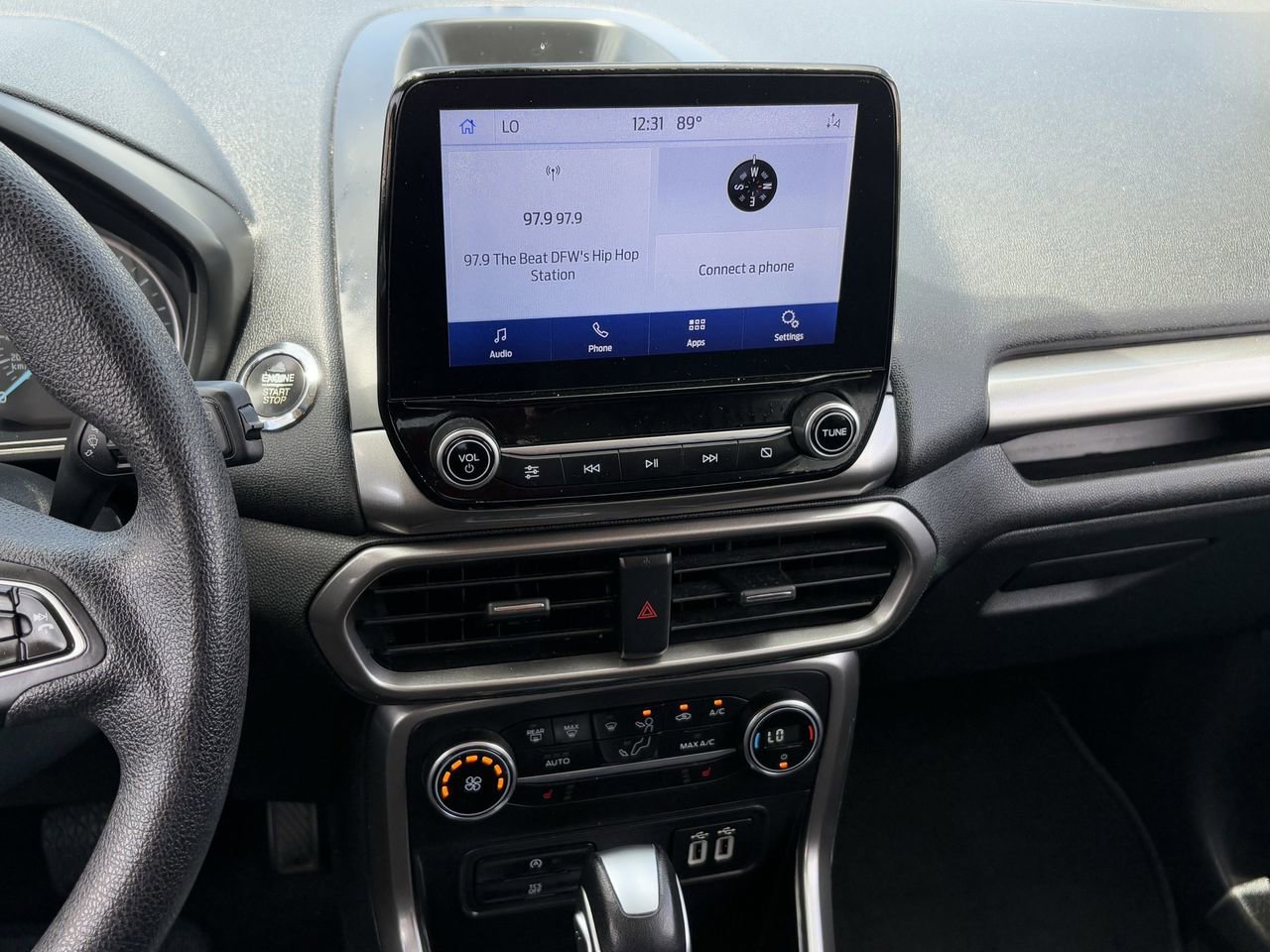 Used 2021 Ford EcoSport SE FWD image 19