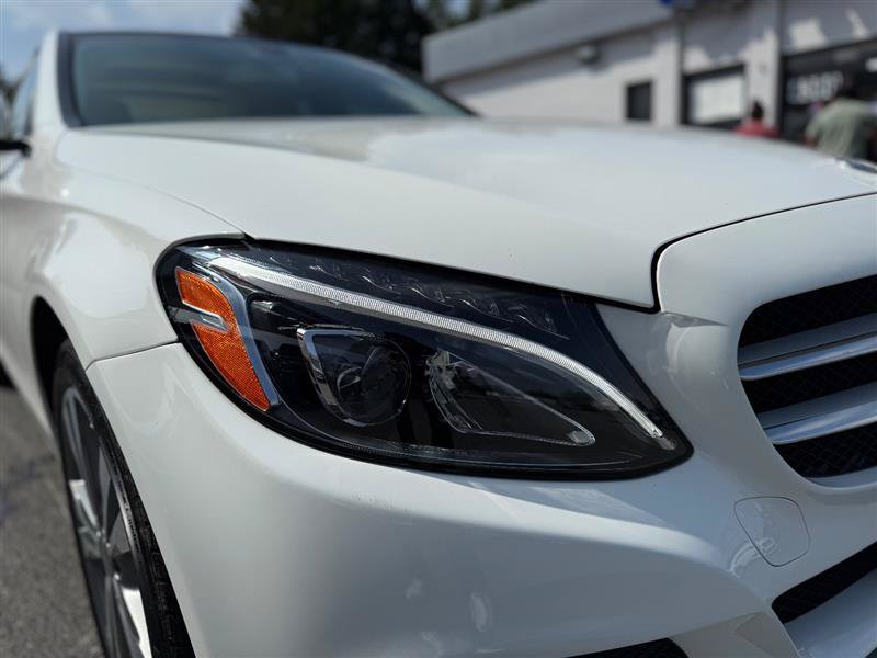 Used 2018 Mercedes-Benz C 300 4MATIC Sedan image 15