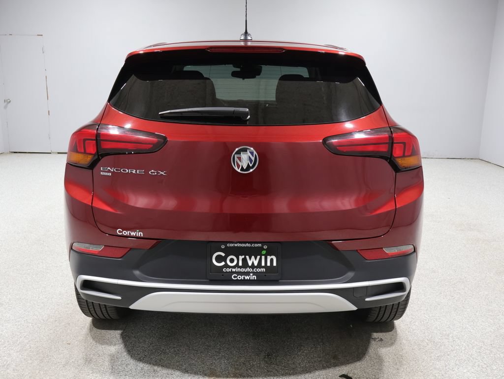 Used 2023 Buick Encore GX Preferred w/ Cold Weather Comfort Package AWD/4WD image 3