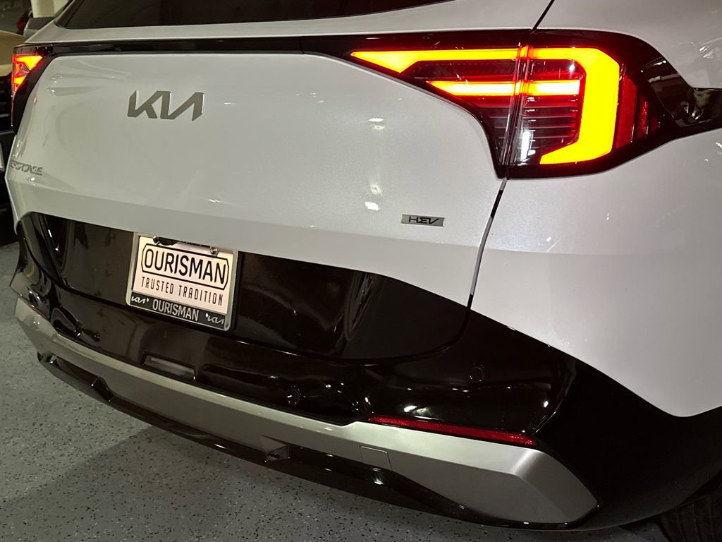 New 2026 Kia Sportage SX Prestige image 5