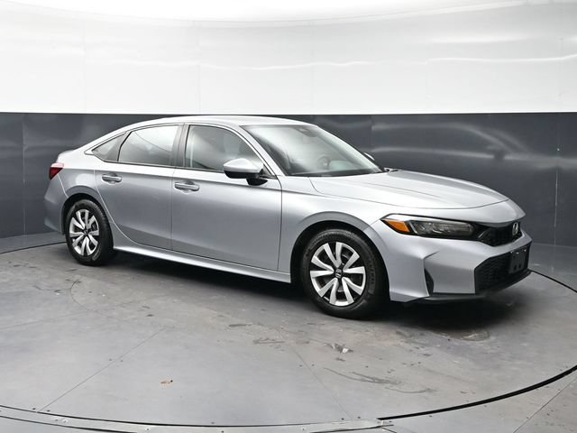 Certified 2025 Honda Civic LX image 3