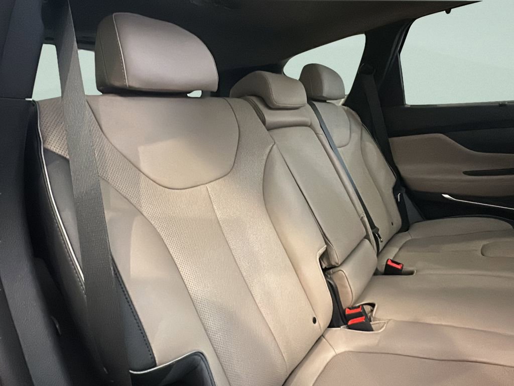 Certified 2022 Hyundai Santa Fe SEL w/ Convenience + Premium Package image 14