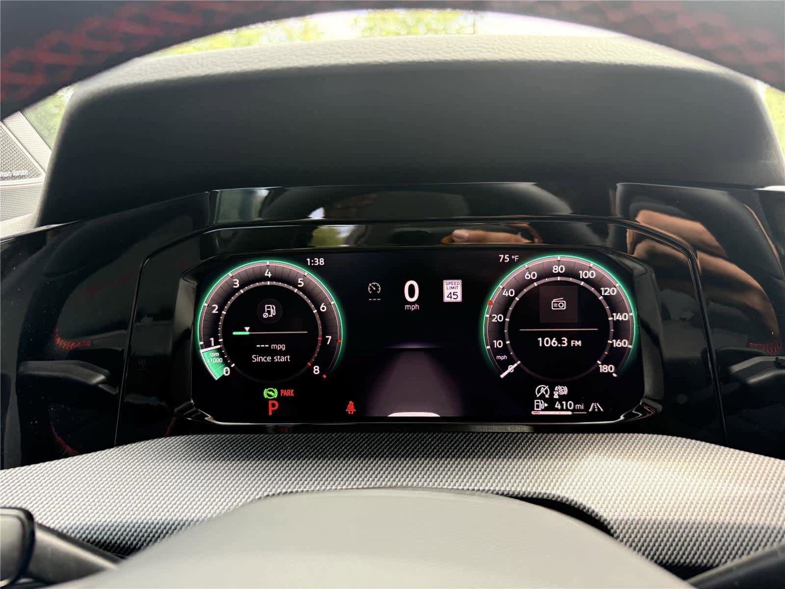 New 2025 Volkswagen GTI Autobahn image 11