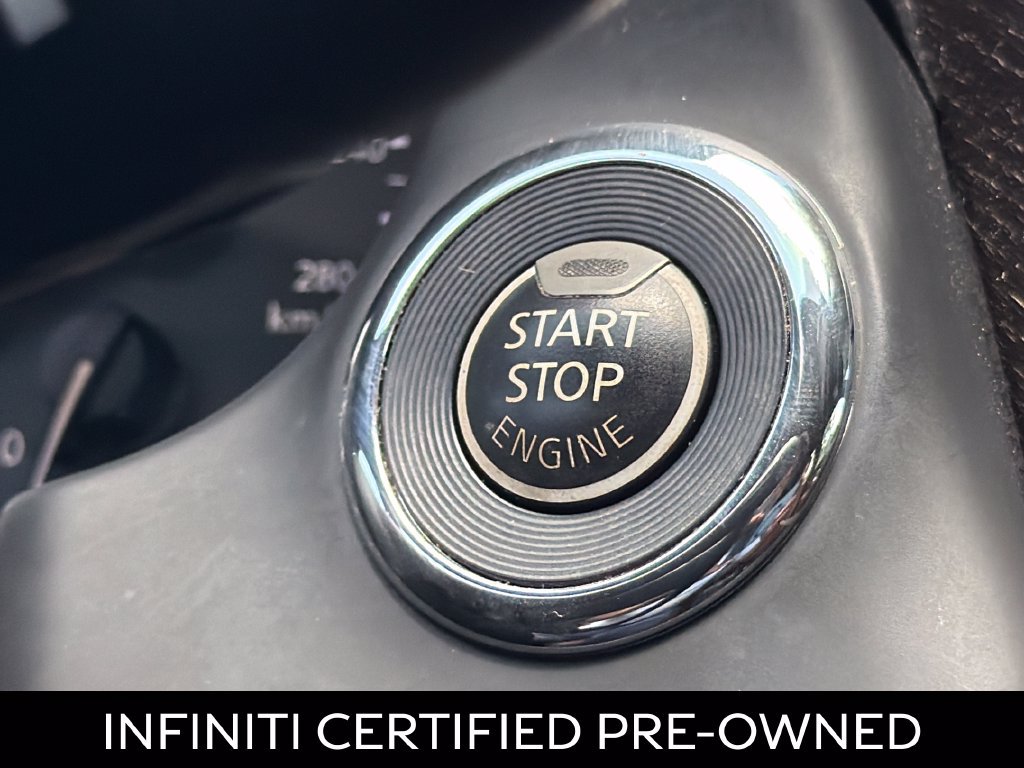Certified 2023 INFINITI Q50 Sensory RWD image 25