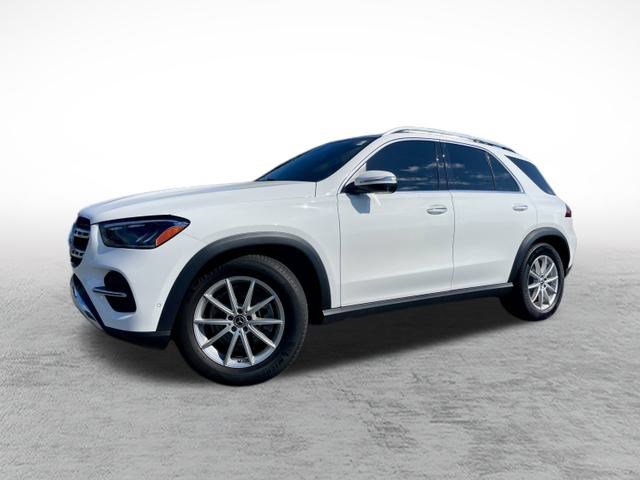Used 2024 Mercedes-Benz GLE 350 4MATIC