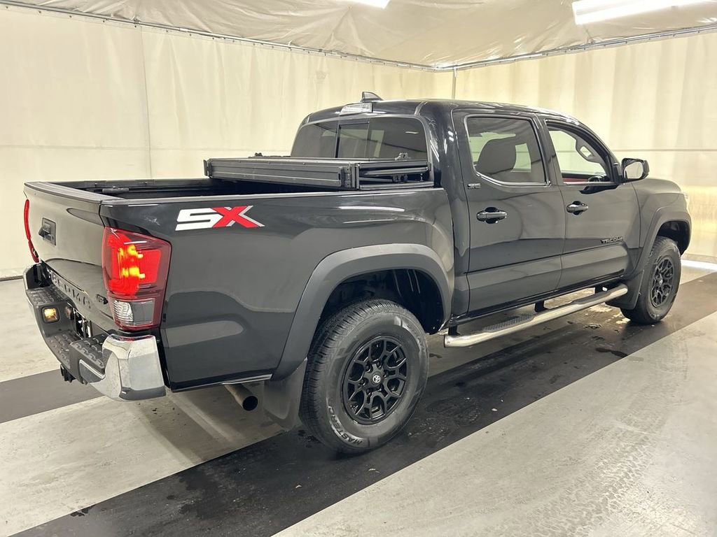 Used 2023 Toyota Tacoma SR5 w/ SX Package AWD/4WD image 2