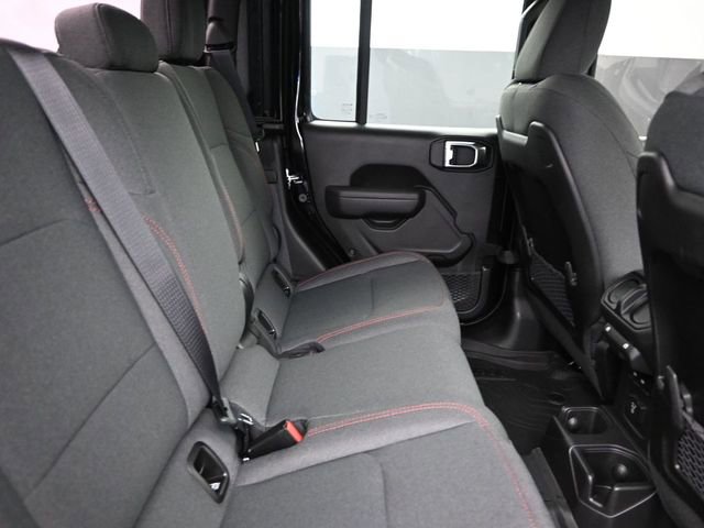 New 2025 Jeep Gladiator Rubicon w/ Safety Group AWD/4WD image 17