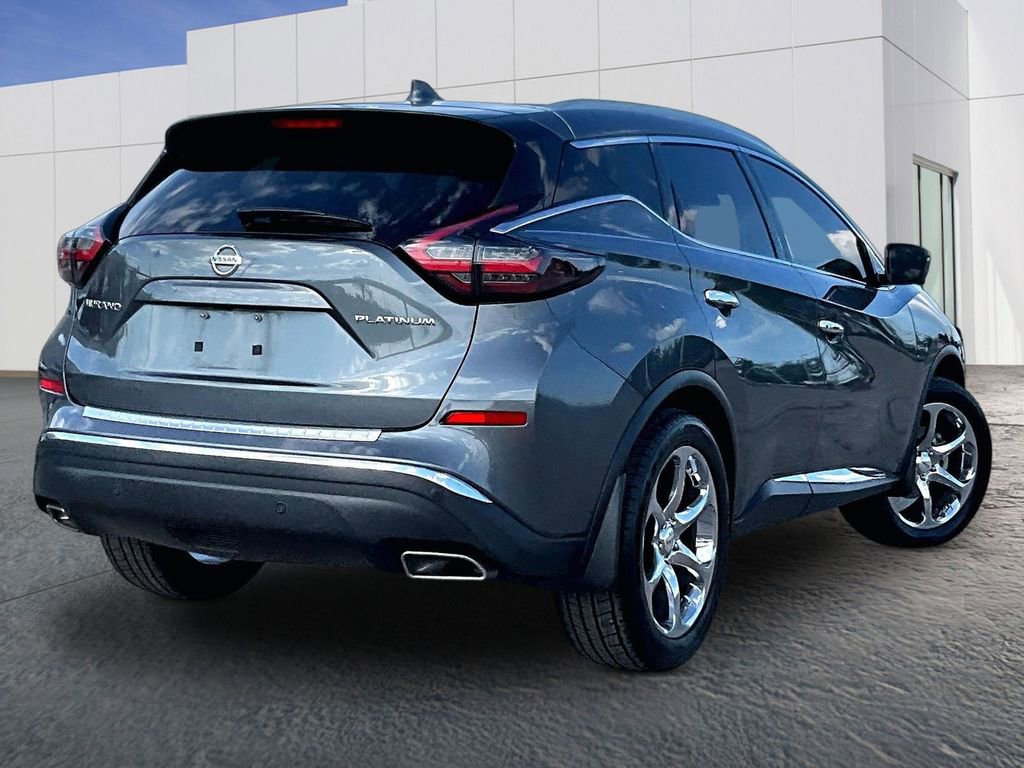 Used 2020 Nissan Murano Platinum w/ Cargo Package FWD image 7