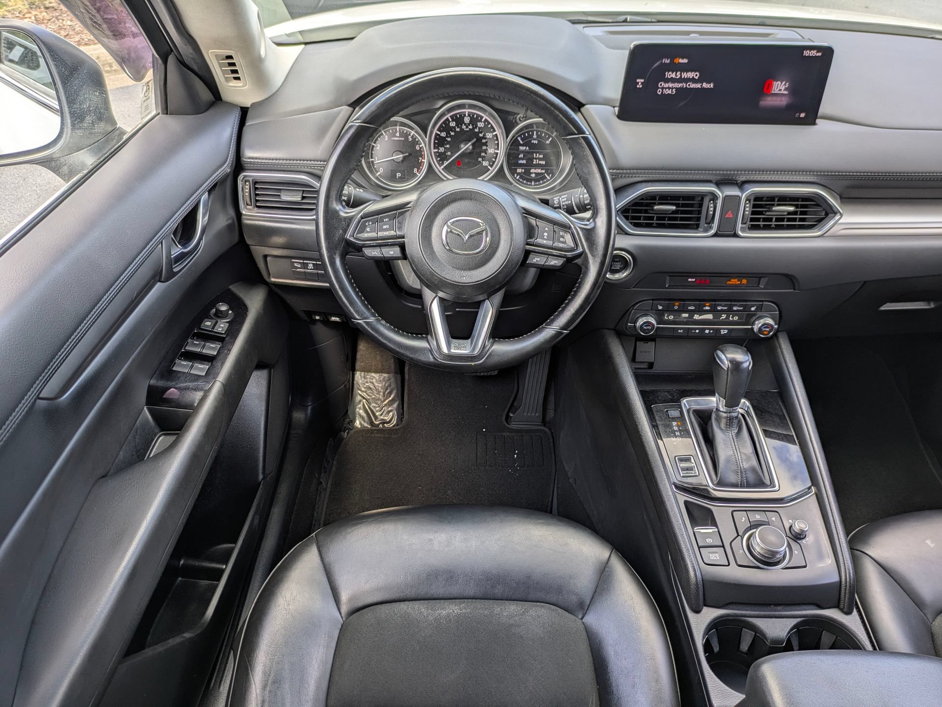 Used 2023 MAZDA CX-5 AWD 2.5 S w/ Select Package image 19