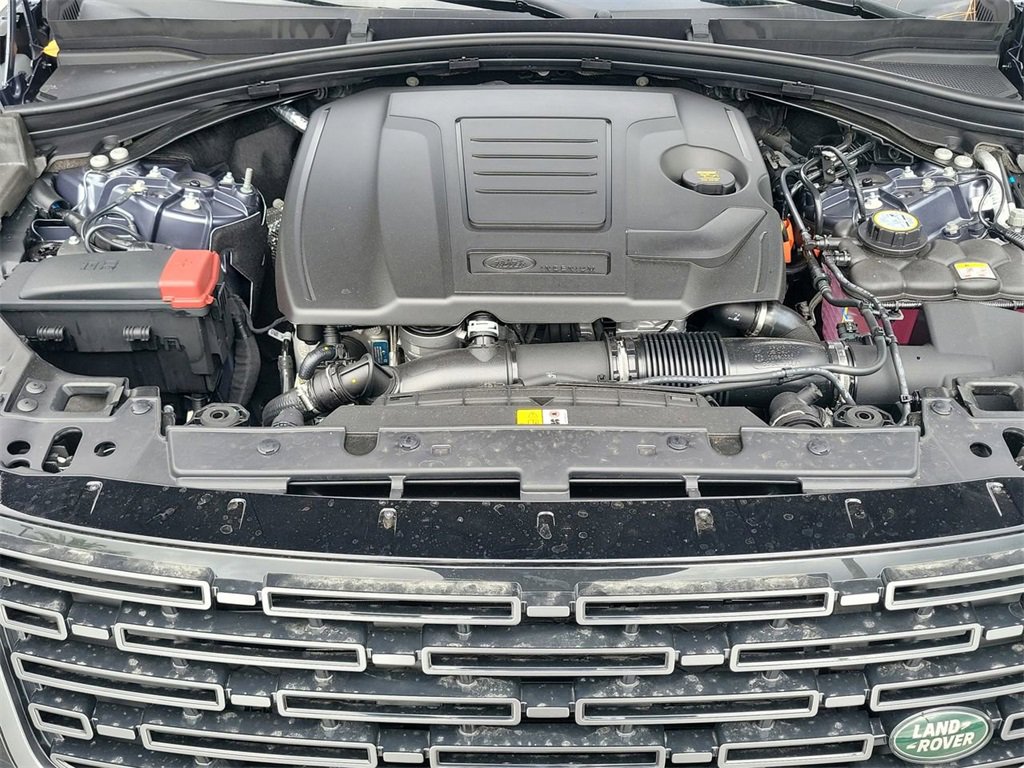 New 2026 Land Rover Range Rover Velar S image 30