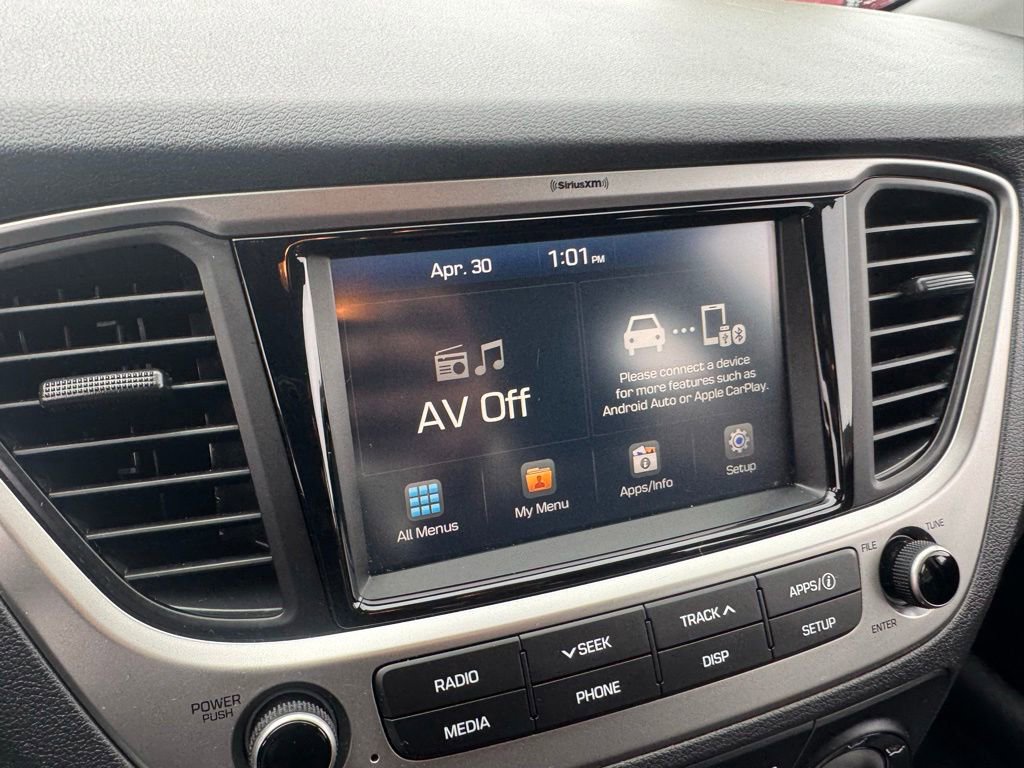 Used 2018 Hyundai Accent SEL FWD image 25