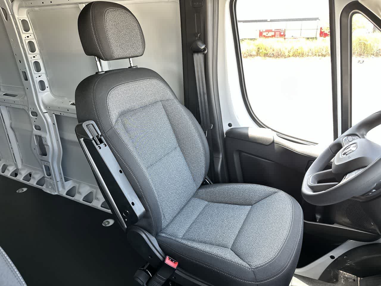 New 2026 RAM ProMaster 3500 w/ Quick Order Package 22G SLT FWD image 15