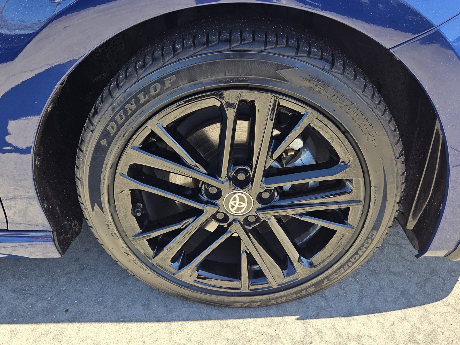 Certified 2025 Toyota Camry SE w/ Multimedia Upgrade Package image 12