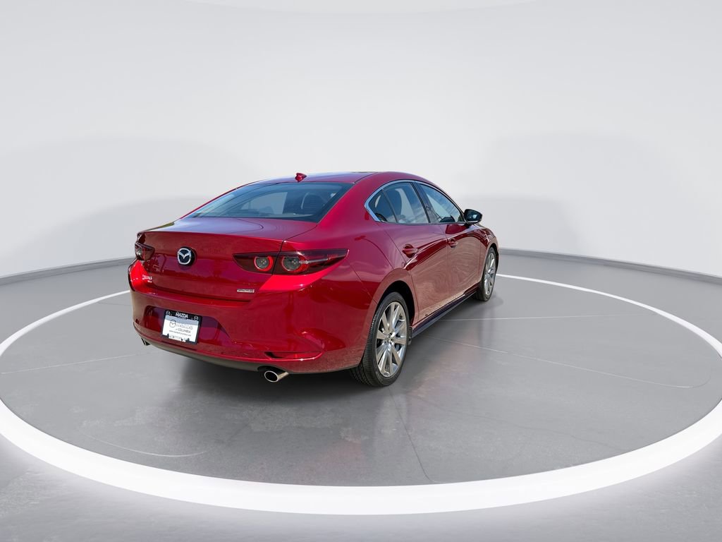 Used 2020 MAZDA MAZDA3 AWD Sedan w/ Premium Package image 8