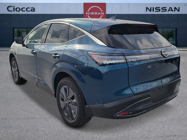 New 2026 Nissan Murano SL AWD/4WD image 4
