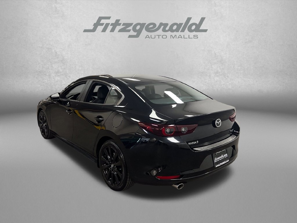 Used 2024 MAZDA MAZDA3 s FWD image 3
