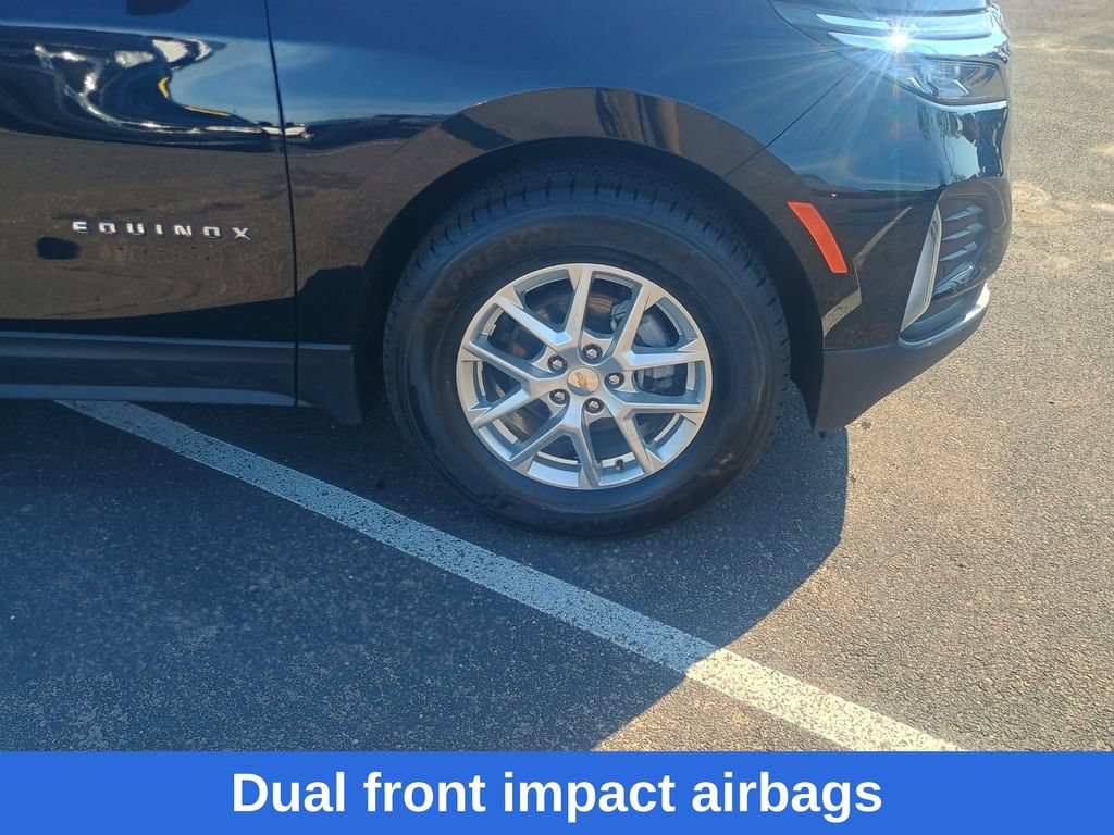 Used 2024 Chevrolet Equinox LT AWD/4WD image 10