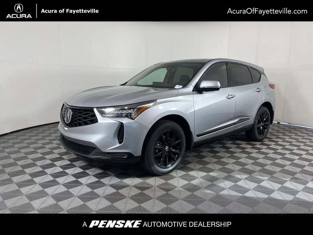 New 2026 Acura RDX SH-AWD
