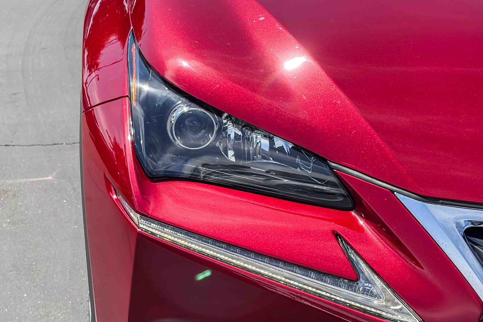 Used 2016 Lexus NX 200t FWD w/ Premium Package image 7