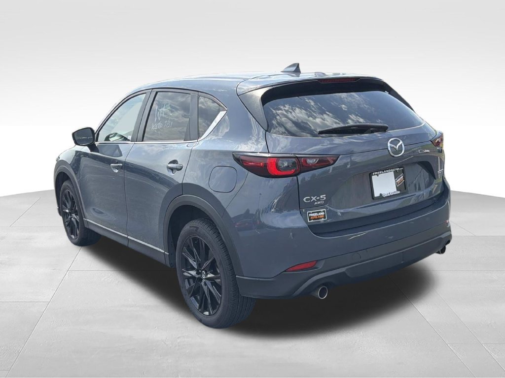 Used 2025 MAZDA CX-5 Carbon Edition AWD/4WD image 5