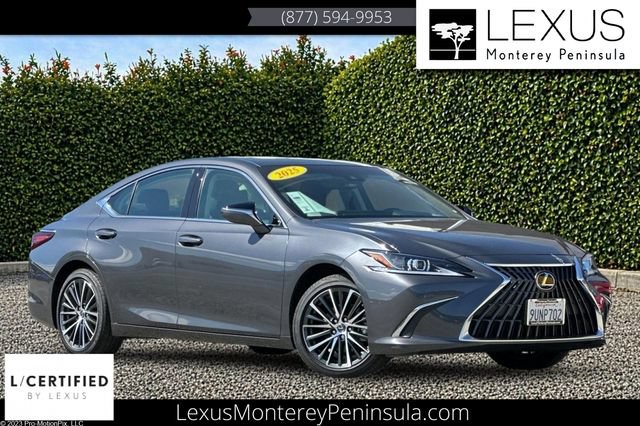 Used 2025 Lexus ES 300h w/ Premium Package FWD video 1