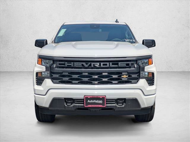 New 2025 Chevrolet Silverado 1500 Custom image 8