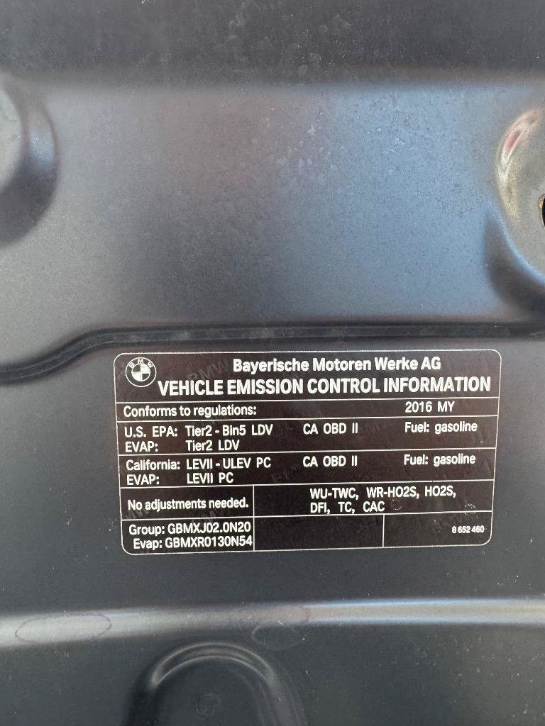 Used 2016 BMW 320i Sedan RWD image 33