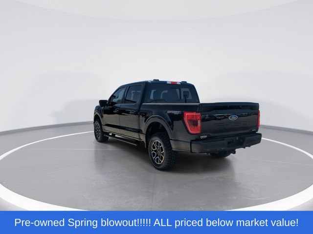 Used 2023 Ford F150 XLT w/ Equipment Group 302A High AWD/4WD image 6