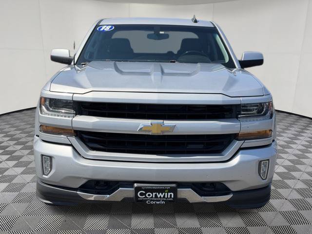 Used 2018 Chevrolet Silverado 1500 LT w/ All Star Edition AWD/4WD image 6