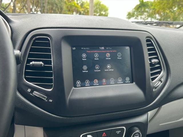 Certified 2019 Jeep Compass Latitude image 26