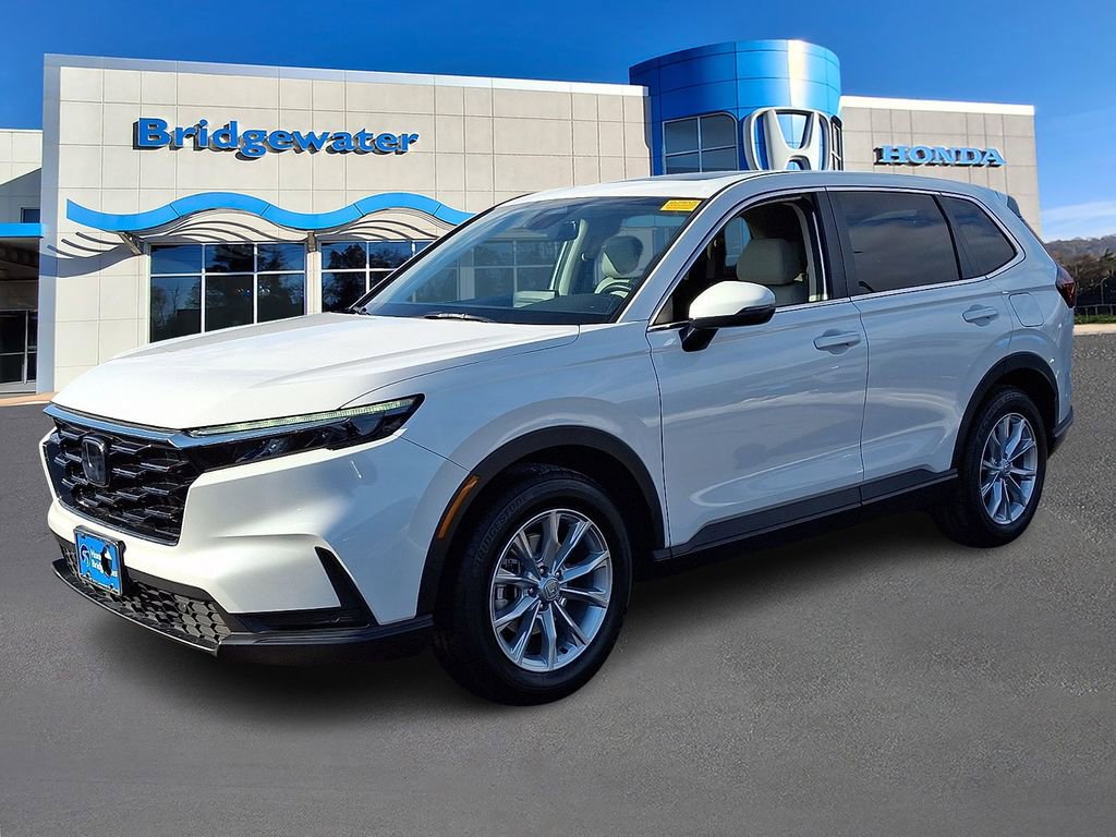 Used 2023 Honda CR-V EX-L image 3