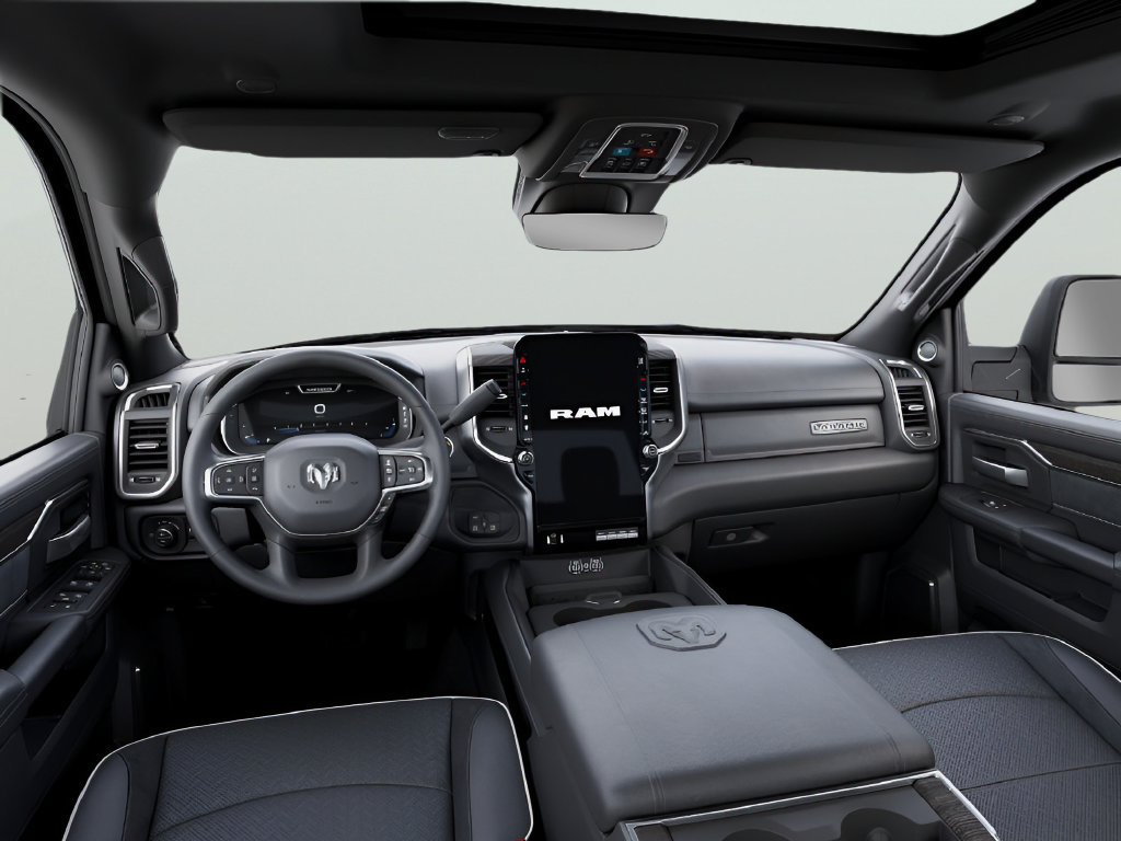 New 2027 RAM 3500 Laramie AWD/4WD image 15