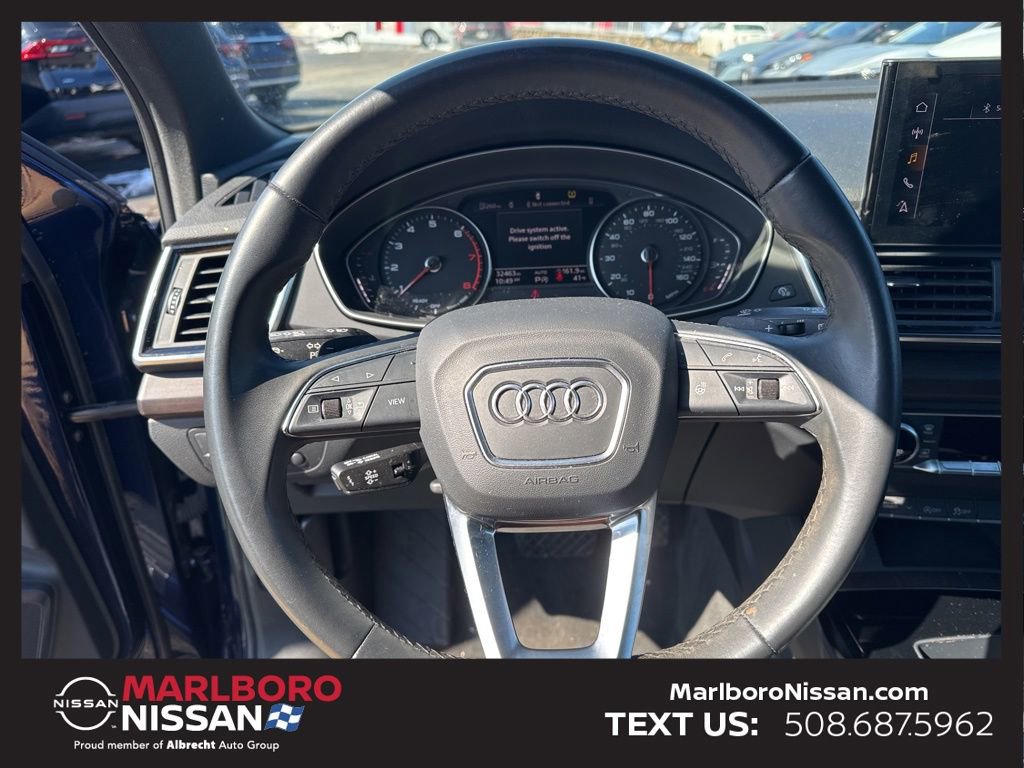 Used 2023 Audi Q5 2.0T Premium w/ Convenience Package image 22
