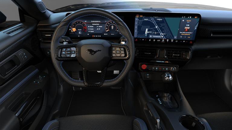 New 2025 Ford Mustang Dark Horse w/ Dark Horse Handlin Package RWD image 29