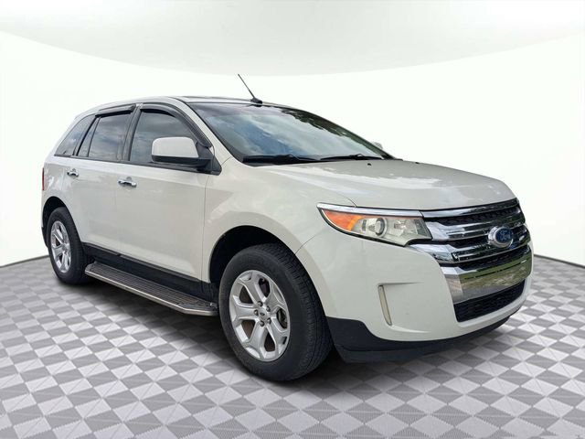 Used 2011 Ford Edge SEL w/ 201A Rapid Spec Order Code AWD/4WD image 2