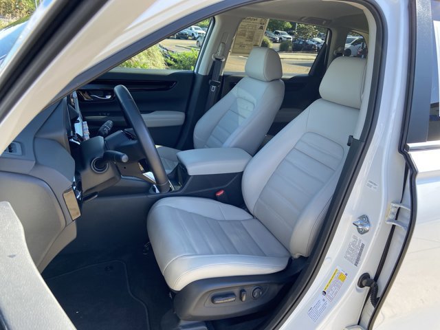 Used 2025 Honda CR-V EX-L image 19
