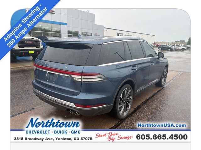 Used 2020 Lincoln Aviator Reserve w/ Equipment Group 202A AWD/4WD image 8
