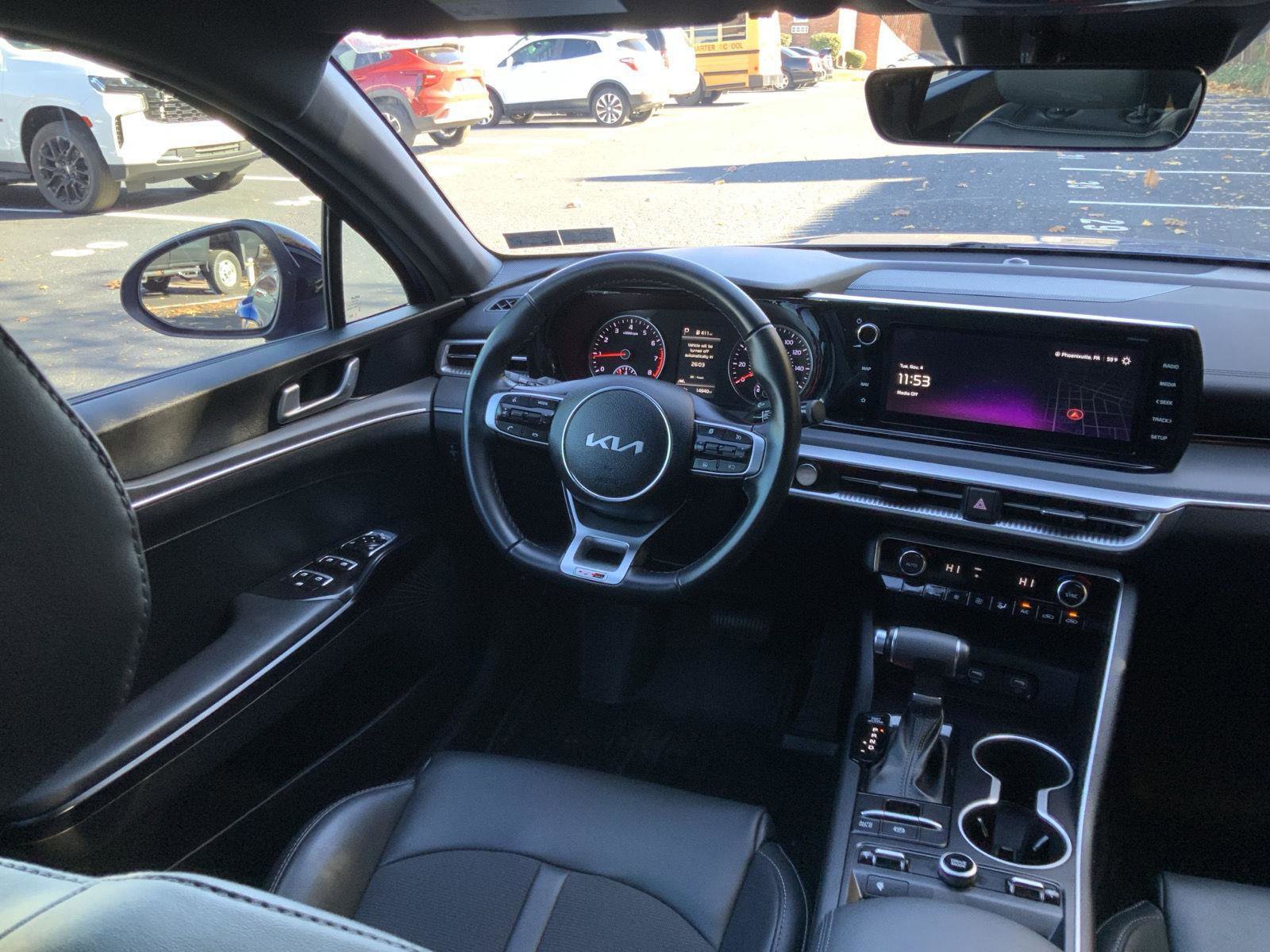Used 2022 Kia K5 GT-Line image 14