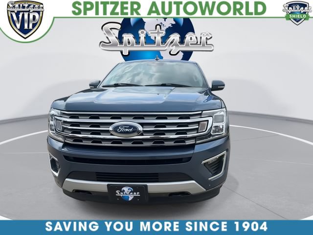 Used 2019 Ford Expedition Limited w/ Equipment Group 301A AWD/4WD image 3