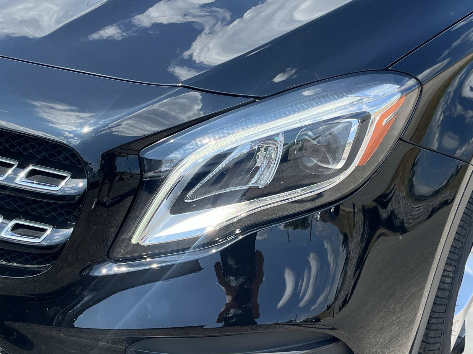 Certified 2020 Mercedes-Benz GLA 250 image 9
