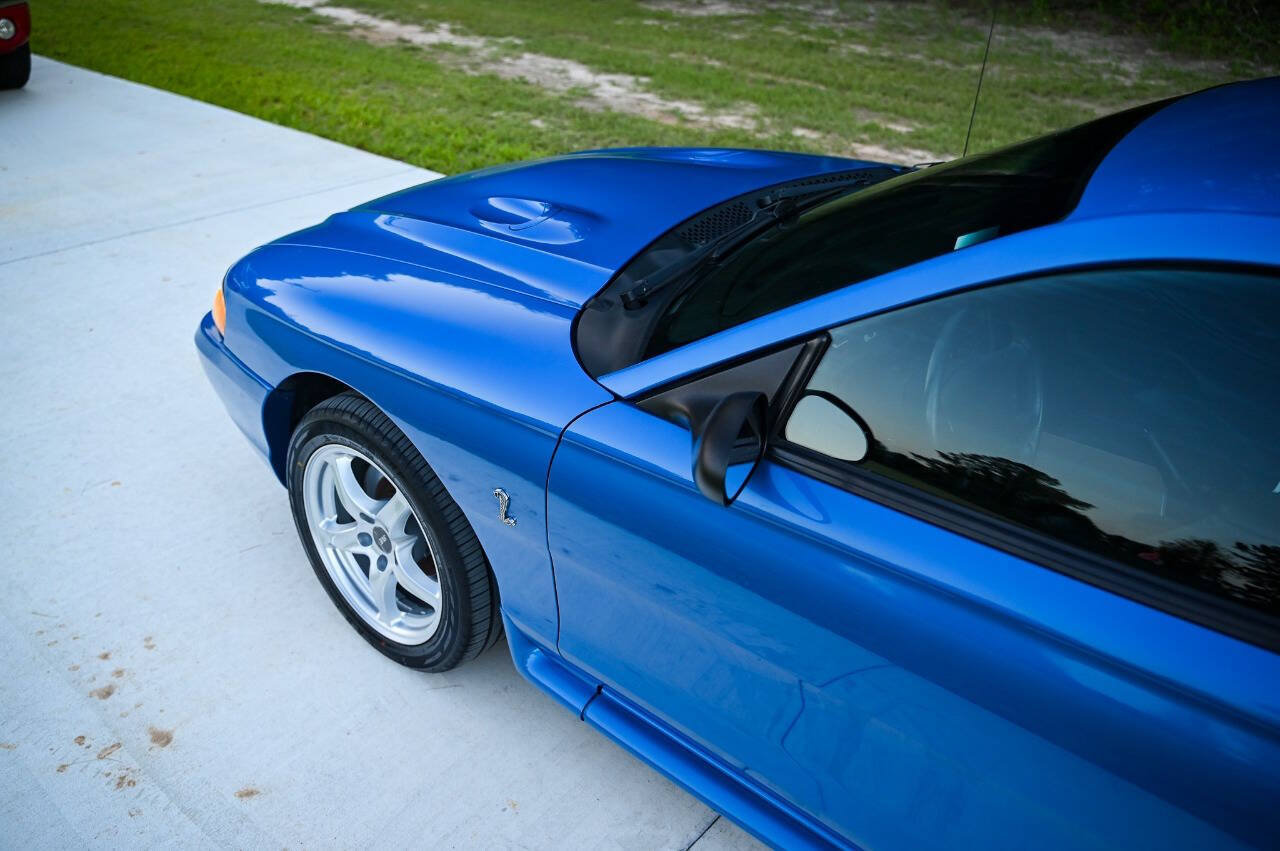 Used 1998 Ford Mustang Cobra RWD image 49