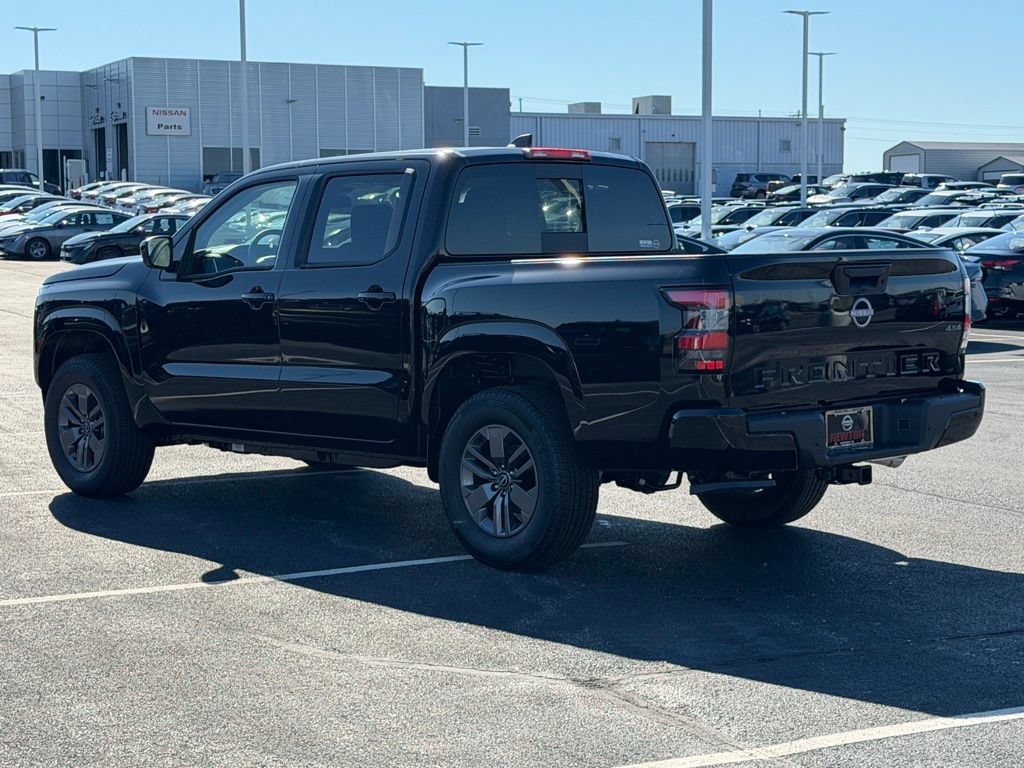 New 2026 Nissan Frontier SV w/ All-Weather Content Package AWD/4WD image 6