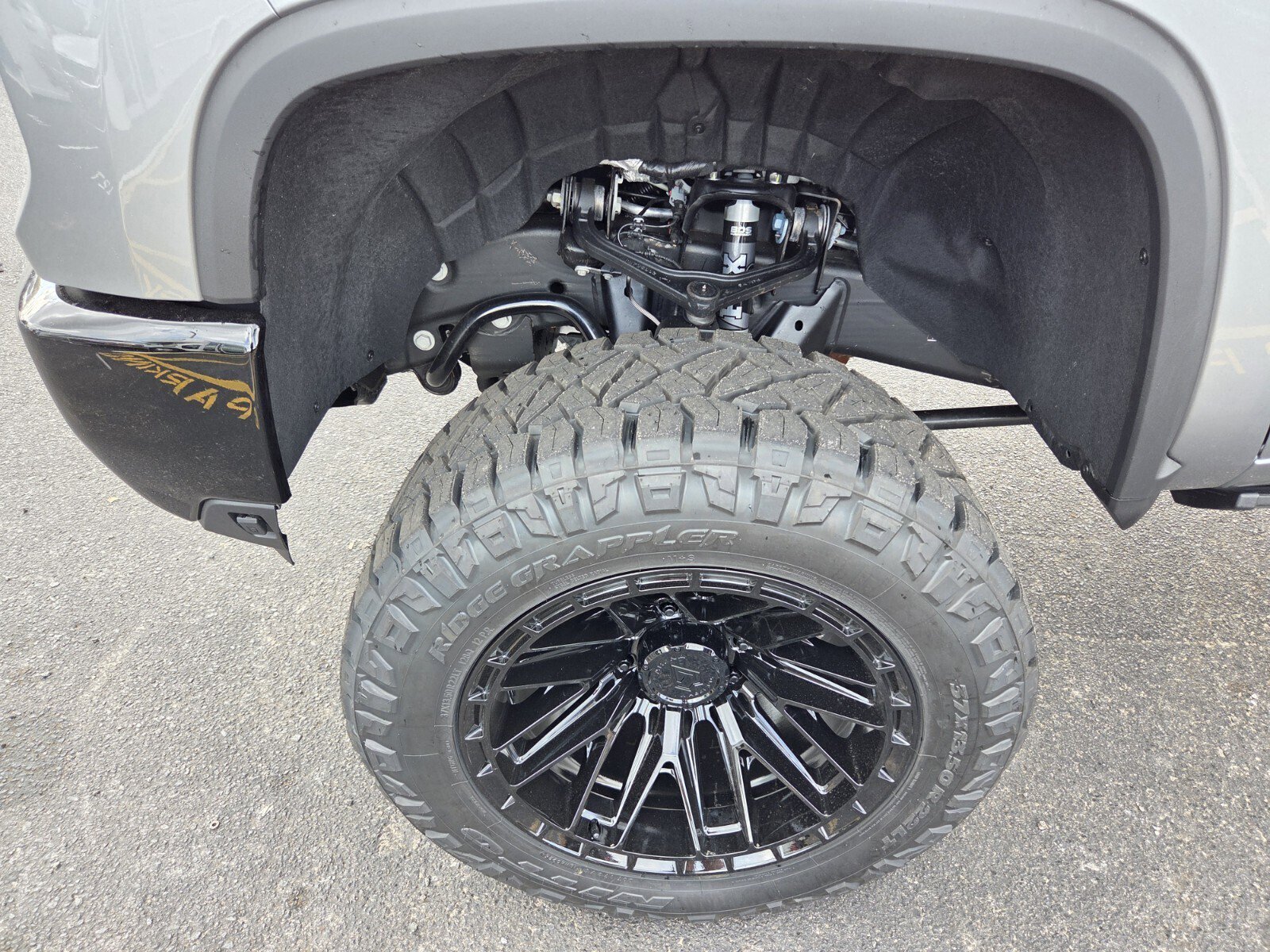 New 2026 Chevrolet Silverado 2500 LTZ w/ Trail Boss Package image 4